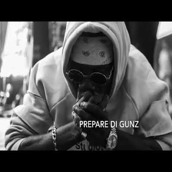 Shatta Wale-Prepare Di Gunz cover art