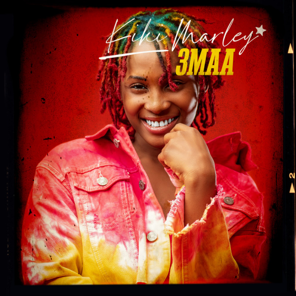 Kiki Marley-3maa cover art