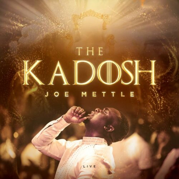 Joe Mettle-The Word cover art