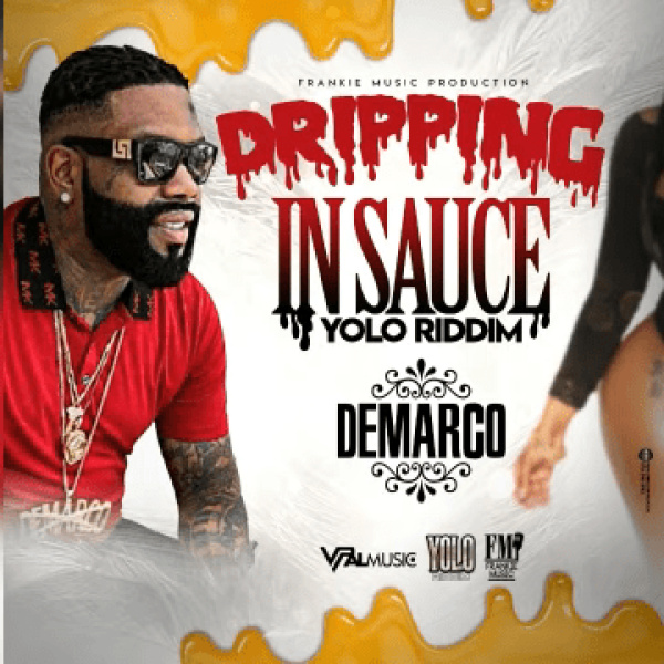 Dermaco-Drippin In Sauce cover art