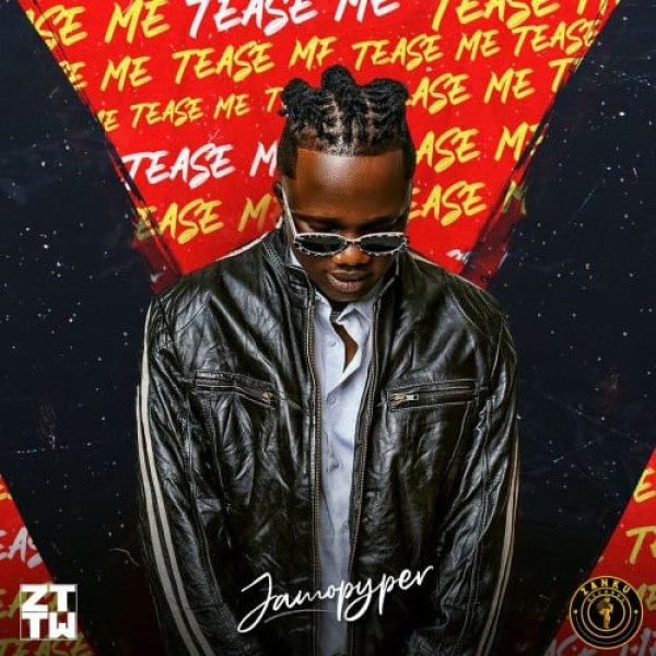 Jamopyper-Tease Me cover art