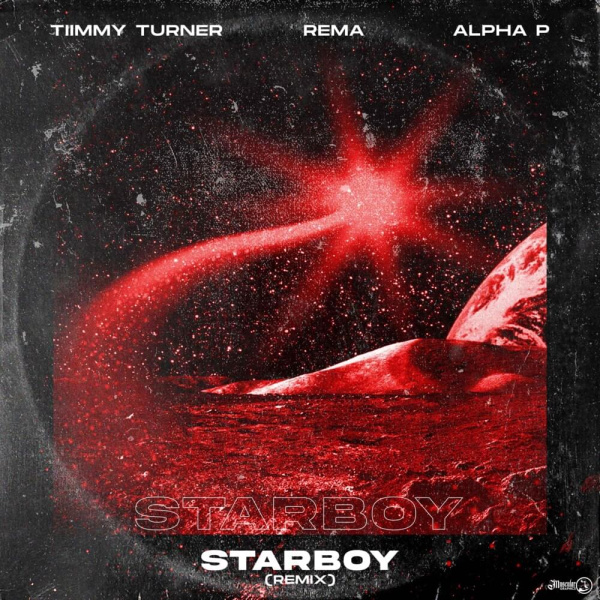 Rema-Starboy cover art