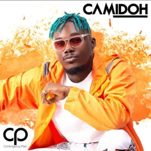 Camidoh-Find Me cover art