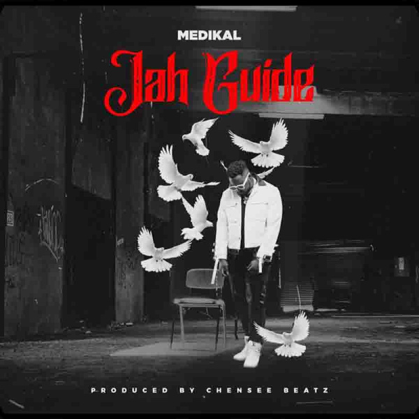 Medikal-Jah Guide cover art