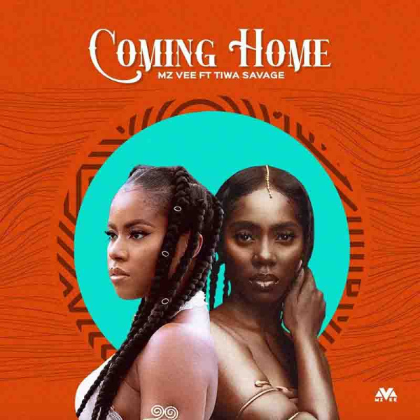 MzVee-Coming Home cover art