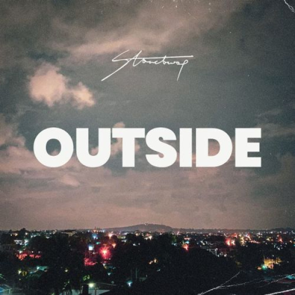 Stonebwoy-Outside cover art