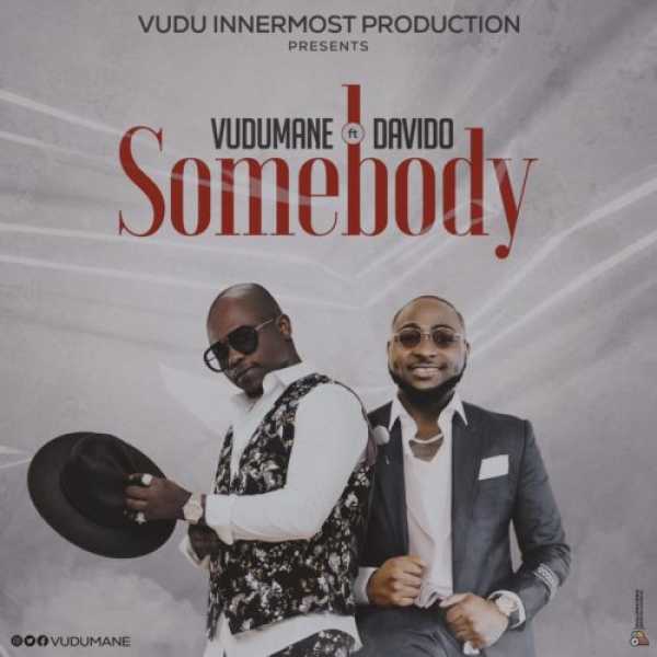 Vudumane-Somebody cover art