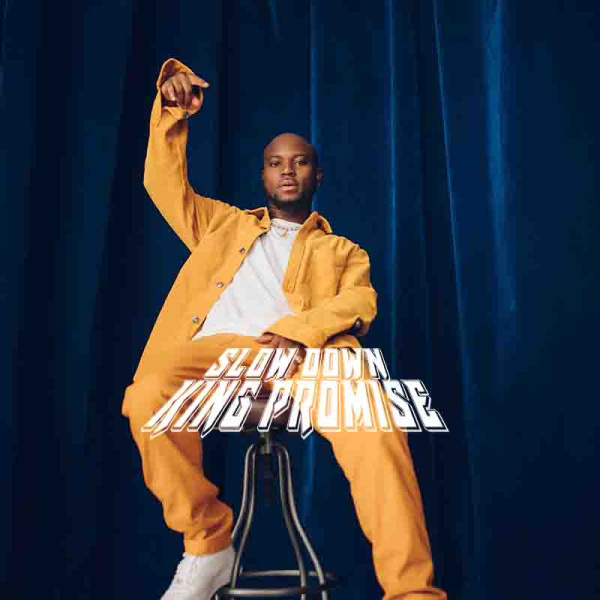 King Promise-Slow Down cover art