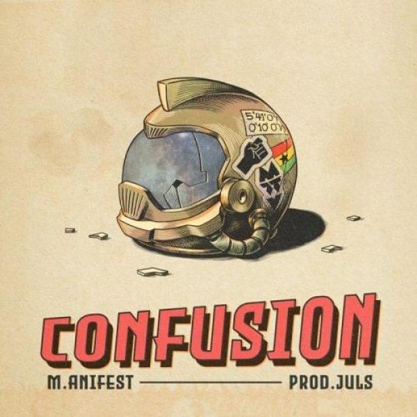 M.anifest-Confusion cover art