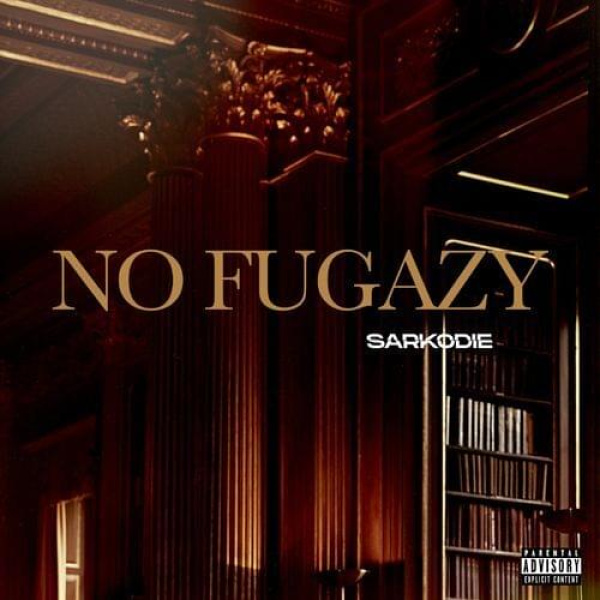 Sarkodie-No Fugazy cover art