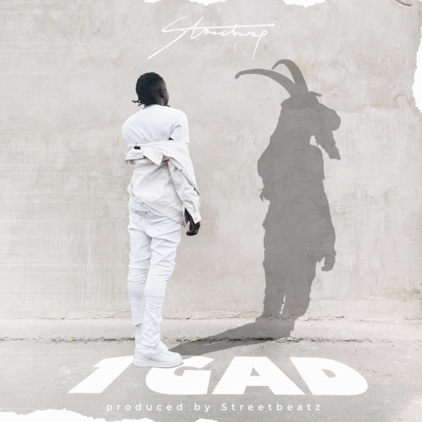 Stonebwoy-1 Gad cover art