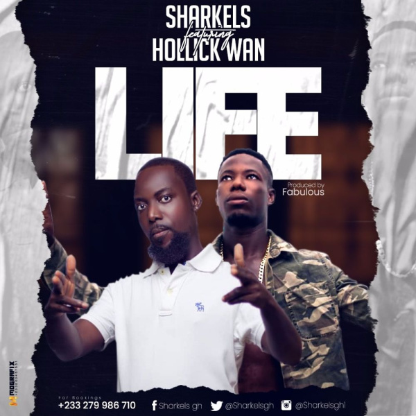 Sharkels-Life cover art