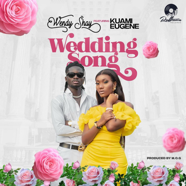 Wendy Shay-Wedding Song cover art