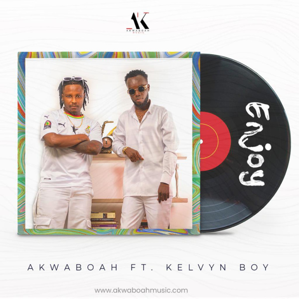 Akwaboah-Enjoy cover art