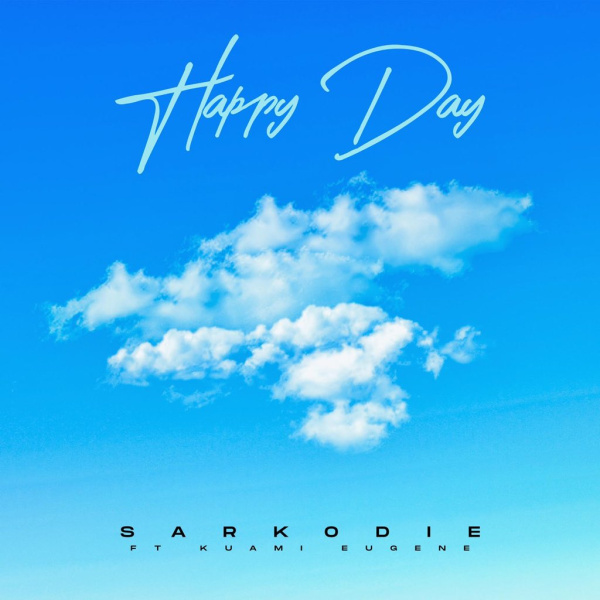 Sarkodie-Happy Day cover art