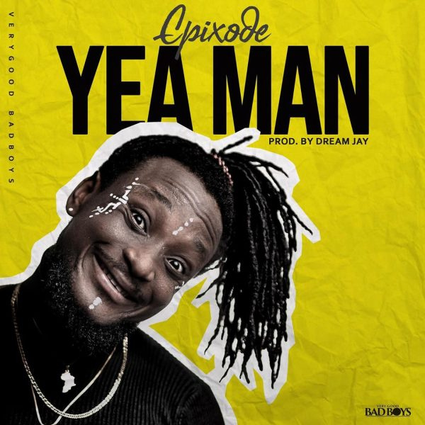 Epixode-Yea Man cover art