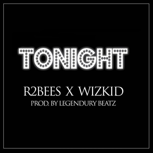 R2bees-Tonight cover art