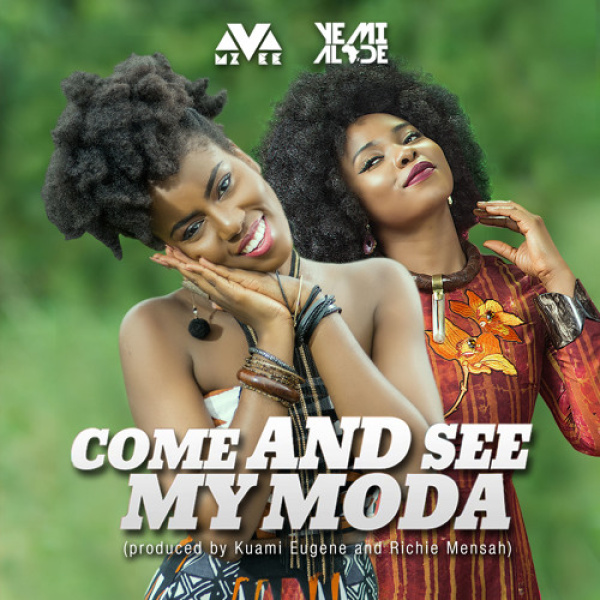 MzVee-Come and See My Moda cover art