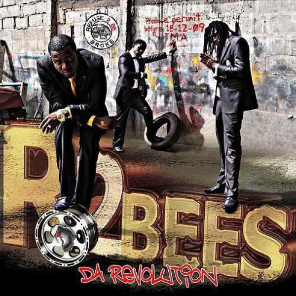 R2bees-Kiss Your Hand (Remix) cover art