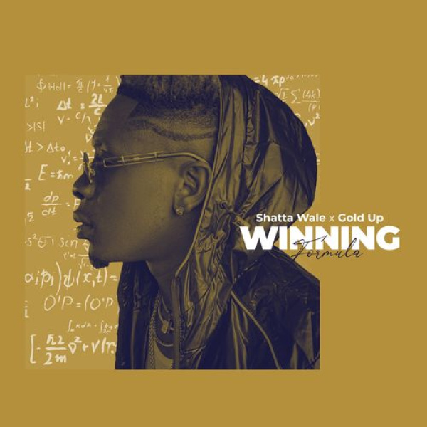 Shatta Wale-Winning Formula cover art