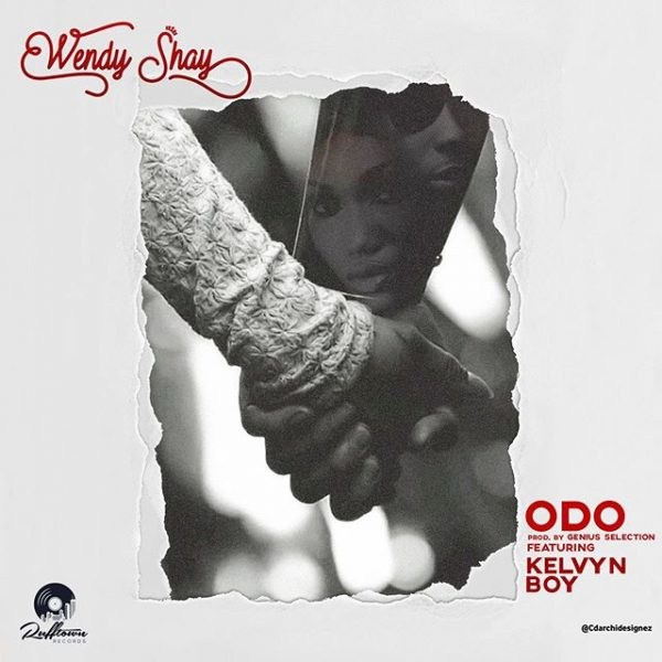 Wendy Shay-Odo cover art