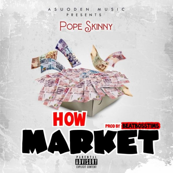 Pope Skinny-How Market cover art