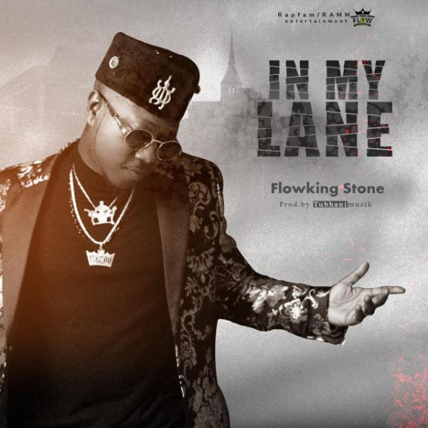 Flowking Stone-In My Lane cover art