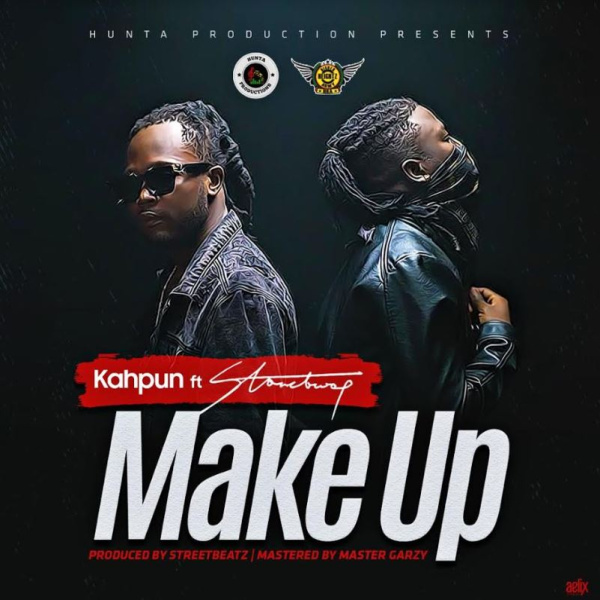 Kahpun-Makeup cover art