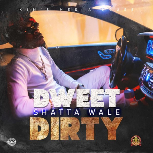 Shatta Wale-Dweet Dirty cover art