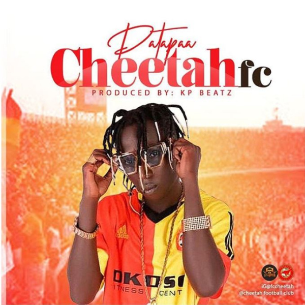 Patapaa-Cheetah FC cover art