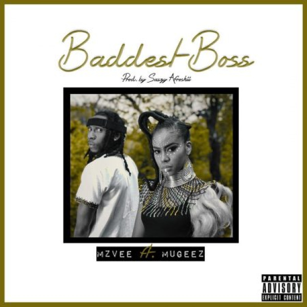 MzVee-Baddest Boss cover art