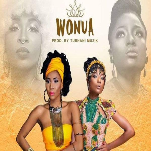 AK Songstress-Wonua cover art