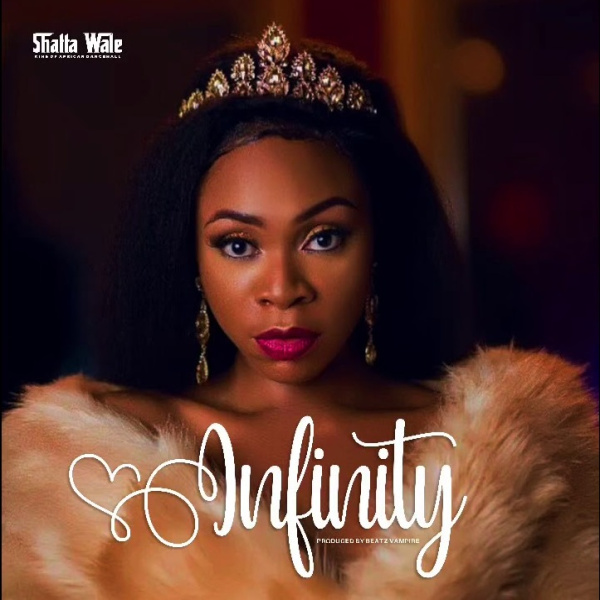 Shatta Wale-Infinity (Michy Birthday) cover art