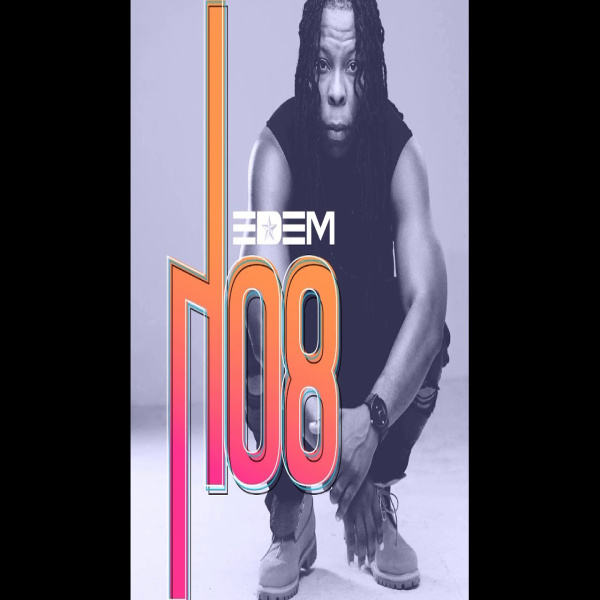 Edem-NO 8 cover art