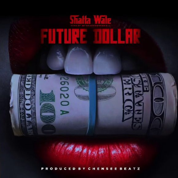 Shatta Wale-Future Dollar cover art