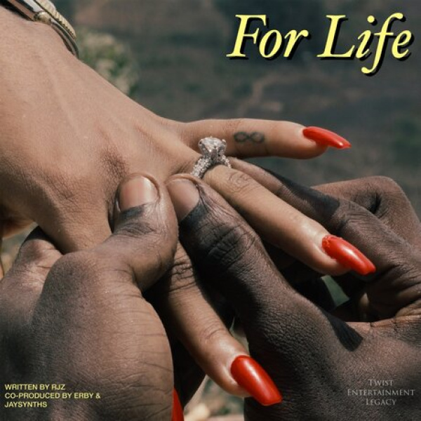 RJZ-For Life cover art