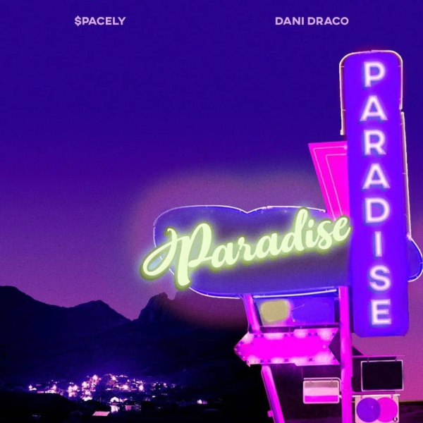 SPacely-Paradise cover art