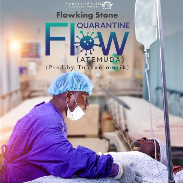 Flowking Stone-Quarantine Flow (Atemuda) cover art