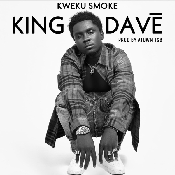 Kweku Smoke-King Dave cover art