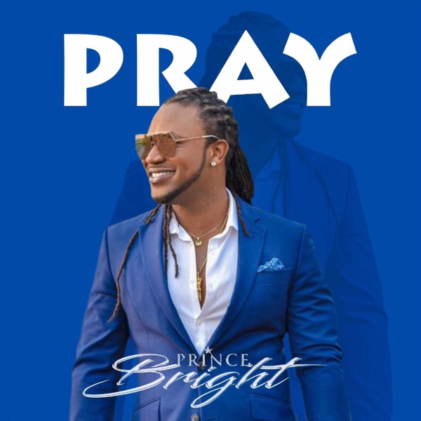 Prince Bright-Pray cover art