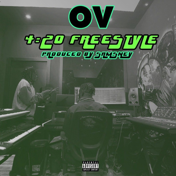 OV-4:20 Freestyle cover art