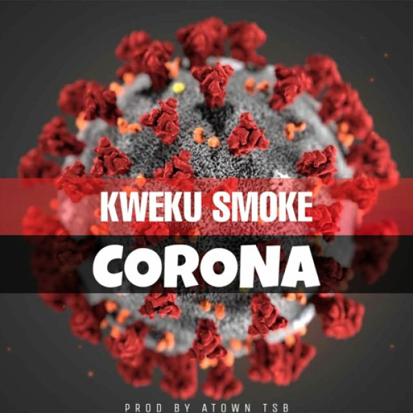 Kweku Smoke-Corona cover art