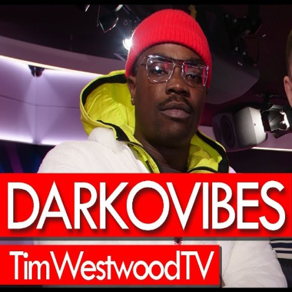 DarkoVibes-Tim Westwood (Freestyle) cover art