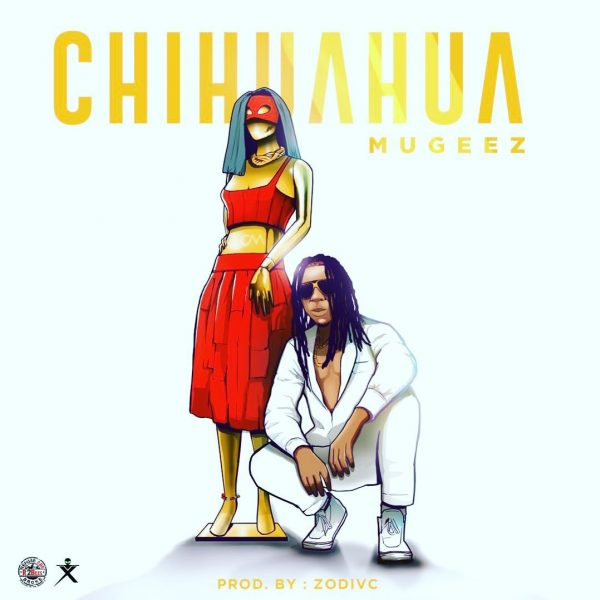 Mugeez-Chihuahua cover art