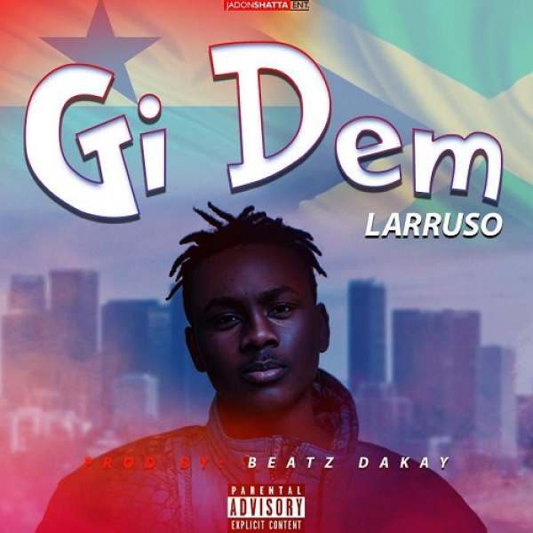 Larruso-Gi Dem cover art