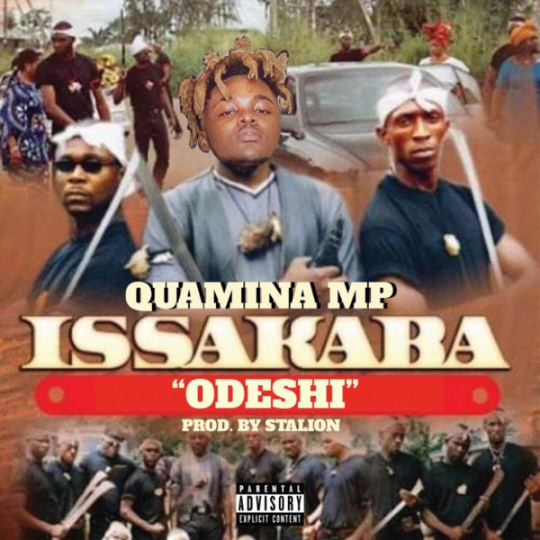 Quamina MP-Issakaba (Odeshi) cover art