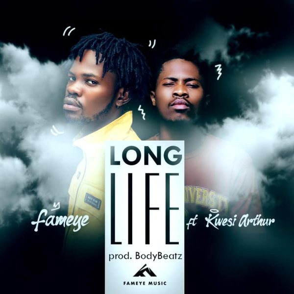 Fameye-Long Life cover art