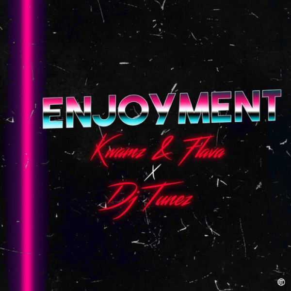 Kwamz , Flava-Enjoyment cover art