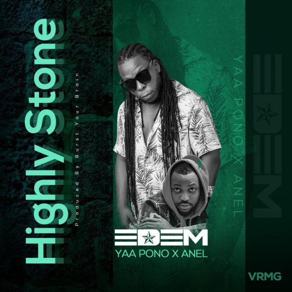 Edem-Highly Stone cover art