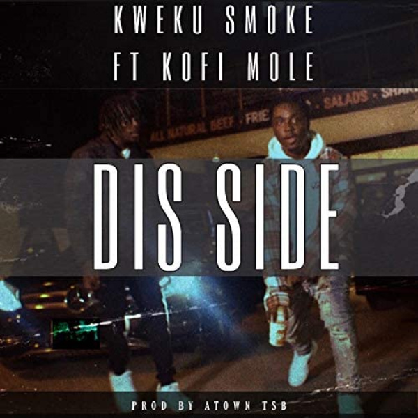 Kweku Smoke-Dis Side cover art